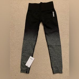 NEW Gymshark adapt ombre leggings. Size S.